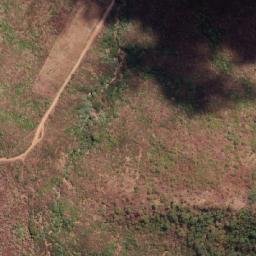 Satellite imagery of Serra da Arara, BR