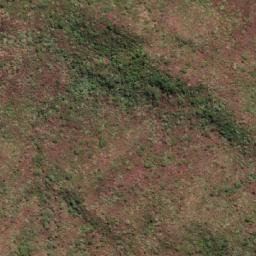 Satellite imagery of Serra da Arara, BR