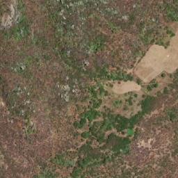 Satellite imagery of Serra Trapiá, BR