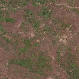 Satellite imagery of Serrote Arapuá, BR