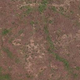 Satellite imagery of Serrote Arapuá, BR