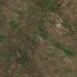 Satellite imagery of Morro Pico Alto, BR