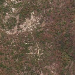 Satellite imagery of Serra do Torto, BR