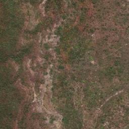 Satellite imagery of Serra do Torto, BR