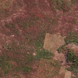 Satellite imagery of Serra da Rajada, BR