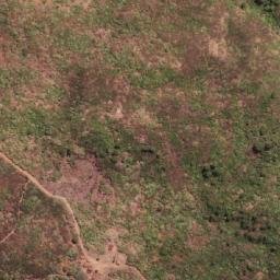 Satellite imagery of Serra Vermelha, BR