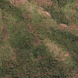 Satellite imagery of Serra Vermelha, BR
