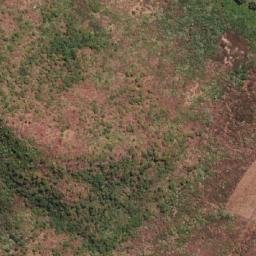 Satellite imagery of Serra Vermelha, BR
