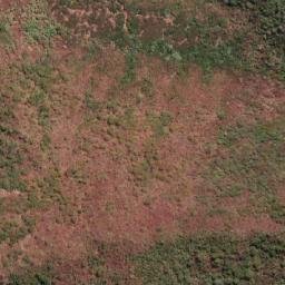Satellite imagery of Serra da Arara, BR