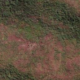 Satellite imagery of Serra da Arara, BR