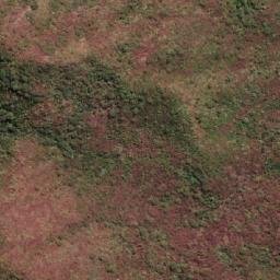 Satellite imagery of Serra da Arara, BR