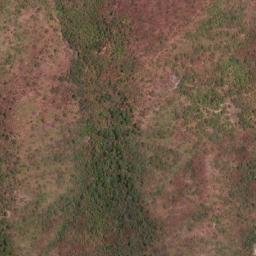 Satellite imagery of Serra da Consulta, BR