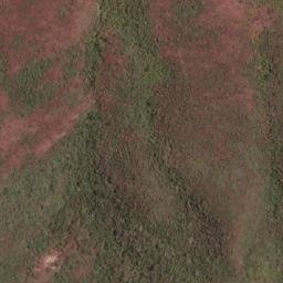Satellite imagery of Serra do Quati, BR