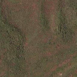 Satellite imagery of Serra do Quati, BR