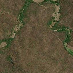 Satellite imagery of Morro Pico Alto, BR
