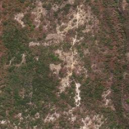 Satellite imagery of Serra do Torto, BR