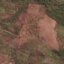 Satellite imagery of Serra Vermelha, BR