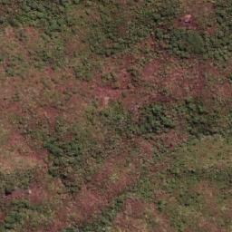 Satellite imagery of Serra da Arara, BR