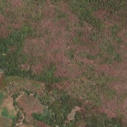 Satellite imagery of Serrote Arapuá, BR