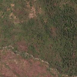 Satellite imagery of Serra da Consulta, BR