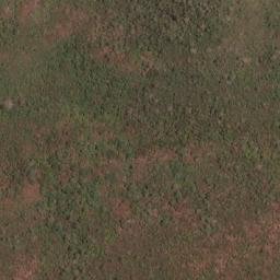 Satellite imagery of Serra do Quati, BR