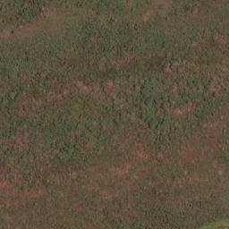 Satellite imagery of Serra do Quati, BR