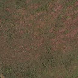 Satellite imagery of Serra do Quati, BR