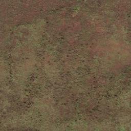 Satellite imagery of Serra do Meio, BR