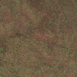 Satellite imagery of Serra do Meio, BR
