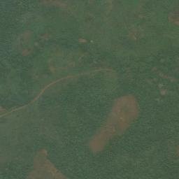 Satellite imagery of Kifousa, CG