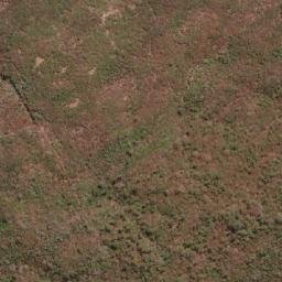 Satellite imagery of Serrote da Onça, BR