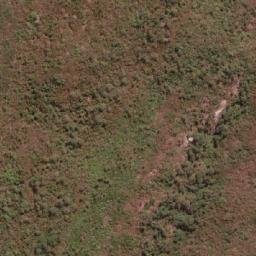 Satellite imagery of Serrote da Onça, BR