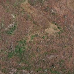Satellite imagery of Serra do Angico, BR
