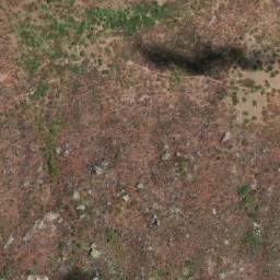 Satellite imagery of Serra do Angico, BR