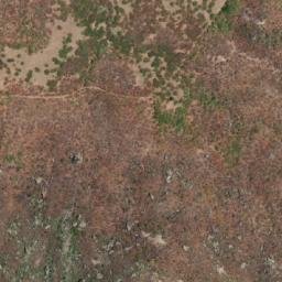 Satellite imagery of Serra do Angico, BR