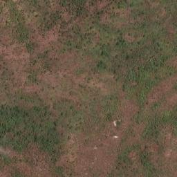 Satellite imagery of Serra de São João, BR
