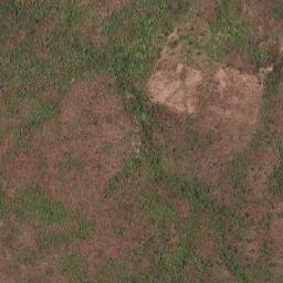 Satellite imagery of Serra de São João, BR
