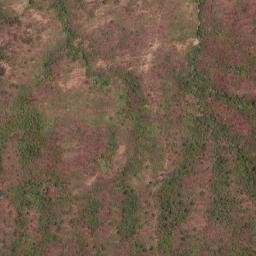Satellite imagery of Serra da Consulta, BR