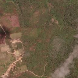 Satellite imagery of Serra do Quati, BR