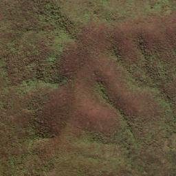 Satellite imagery of Serra do Meio, BR