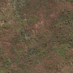 Satellite imagery of Serrote da Onça, BR