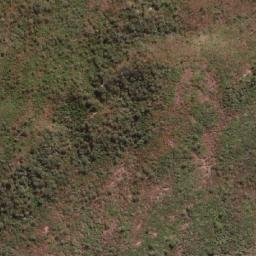 Satellite imagery of Serrote da Onça, BR