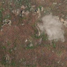 Satellite imagery of Serra do Angico, BR