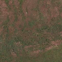 Satellite imagery of Serra de São João, BR