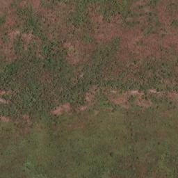Satellite imagery of Serra de São João, BR