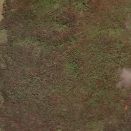 Satellite imagery of Serra do Meio, BR