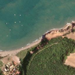 Satellite imagery of Ponta Grossa, BR