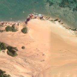 Satellite imagery of Ponta Grossa, BR