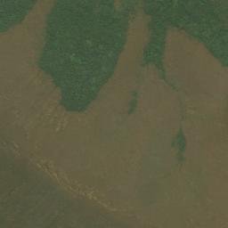 Satellite imagery of Tsinda, CG