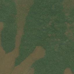 Satellite imagery of Tsinda, CG